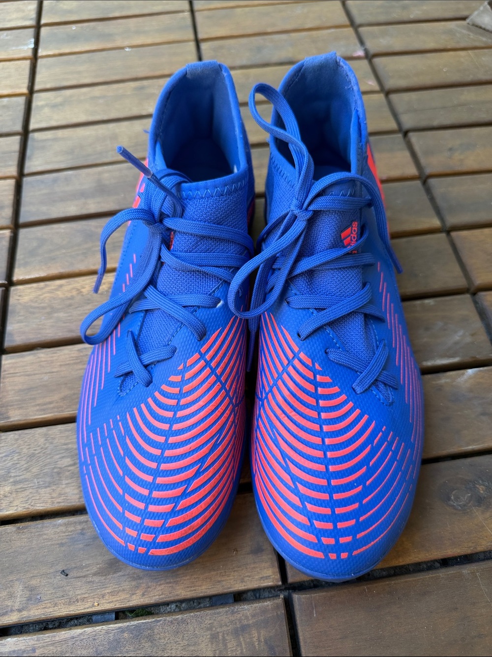 Adidas Predator turf cleats